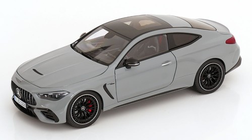 Nzg mercedes cle 53 - 1:18,