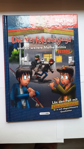 Die verfolgungsjagd und - verfolgungsjagd, 20