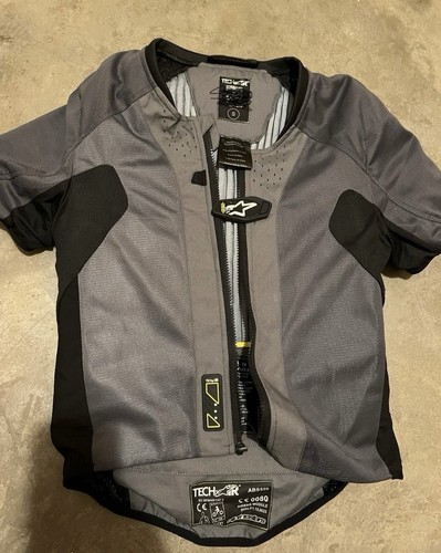 Tech air airbag motorrad weste - tech-air,