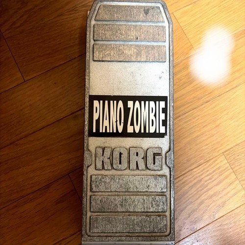 Korg xvp expression - expression, volume