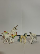 Schleich Einhorn und Pegasus