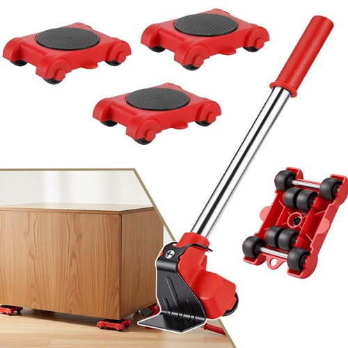 Möbel transportroller set - möbel,