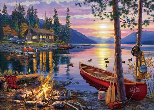 Puzzle 1000 teile erwachsene - 1000,