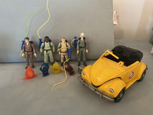 The real ghostbusters kenner - the,