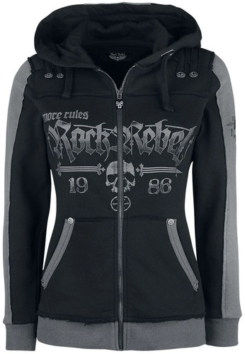 Rock rebel emp - by,