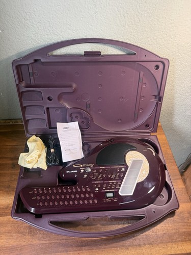 Suzuki chord 1 - q,