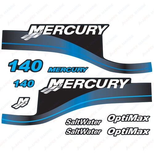 Mercury 140 optimax - mercury,