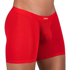 Ergowear SLK Red Mesh Midcut