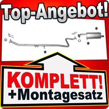 Auspuff für mazda 3 - auspuff, 2