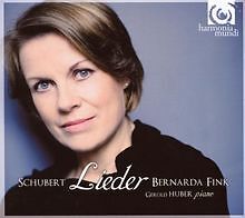 Schubert lieder bernarda - schubert,