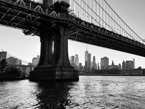Wandbild foto brooklyn - -,