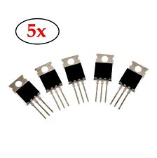 5x IRF540NPBF MOSFET N-CH 100V 33A TO220AB #725578
