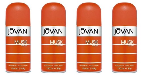 Jovan musk for men - musk,