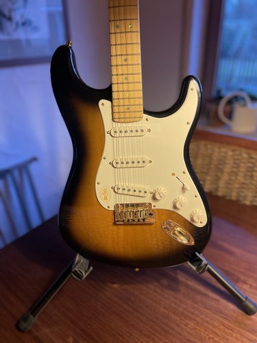 Fender stratocaster 50th - fender,