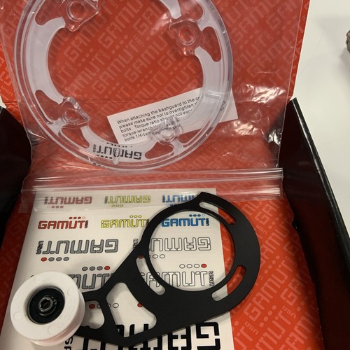 Gamut p20 iscg05 dual - gamut,
