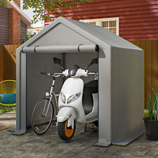 Geräteschuppen Zeltgarage