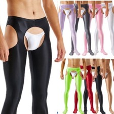 Tiaobug Herren Strumpfhosen