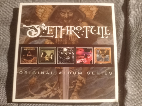 Jethro tull songs from the - songs,