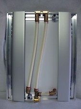 Zehnder Fina Designheizkörper FIP-40-050, 400x500mm Heizkörper Heizung weiss