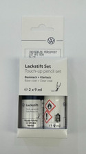 Original VW Audi Lackstift Set