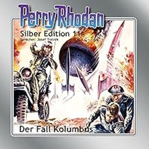 Perry rhodan silber - rhodan,,