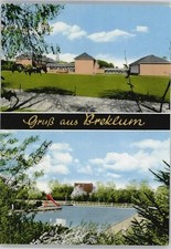 50502649 - 2257 Breklum Schwimmbad Rutsche