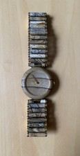 Tissot Rockwatch Damen mit Armband aus Schweizer Naturstein