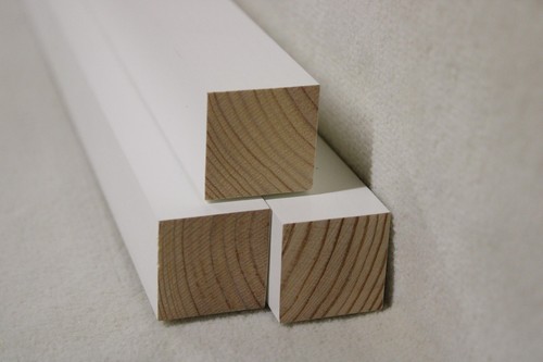 1stk 100cm quadratleiste - 1stk,
