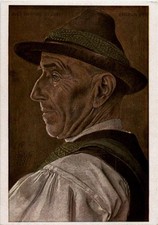 W. Willrich - Tiroler Altbauer