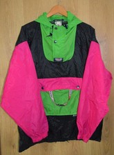 K-Way Anorak Herren Große L