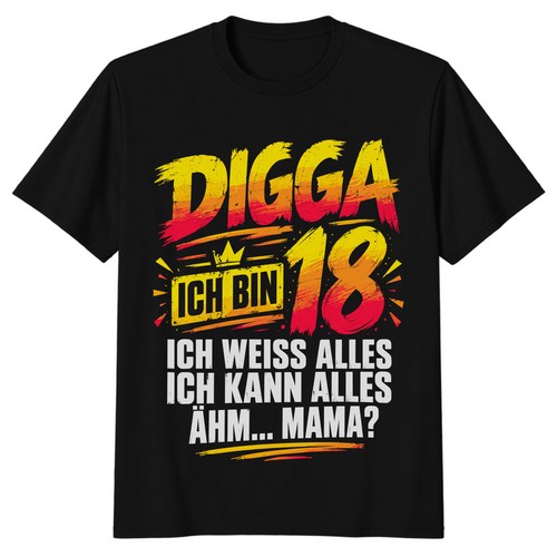 Geburtstag shirt herren - geburtstag, t-shirt