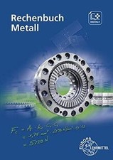 Rechenbuch Metall: Lehr- und
