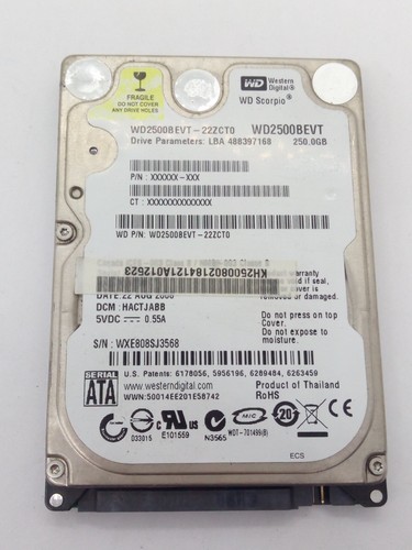 Western digital - western,