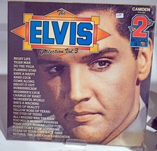 ELVIS COLLECTION VOL. 3 2LP