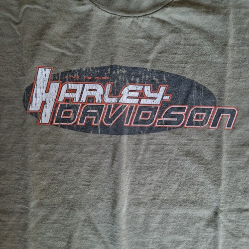 Harley davidson shirt xl - shirt,