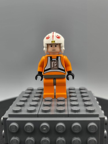 Lego star wars - wars, minifigur