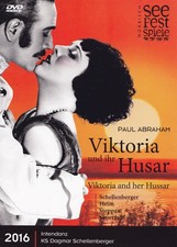 PAUL ABRAHAM - DVD - VIKTORIA