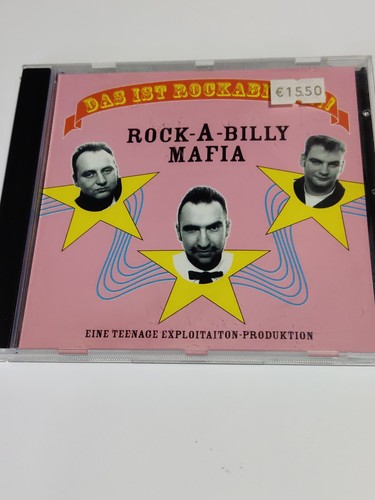 Rock billy mafia das ist - -,
