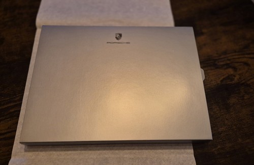 Porsche sammlerbuch das - porsche, sammlerbuch: