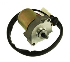 ANLASSER E-STARTER PEGASUS 50