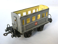 Märklin  Spur 0: uralter