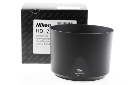 Nikon blende für af - blende,