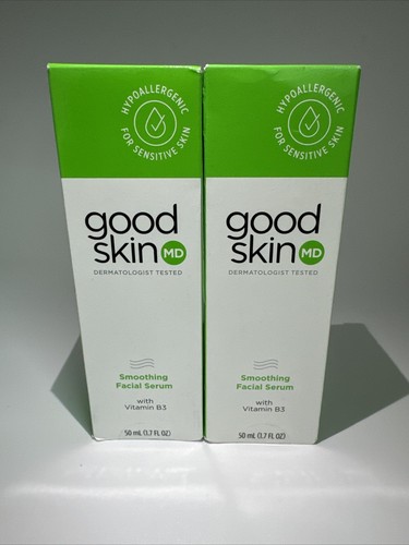 Good skin smoothing - 2,