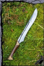 Larp-Waffe Waldelfendolch -