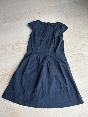 Dunkelblaues sommerkleid von - dunkelblaues,