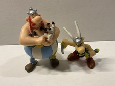 Asterix und Obelix  Plastoy 2