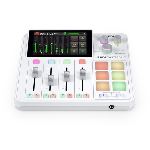 Rode rodecaster duo usb - rodecaster, w