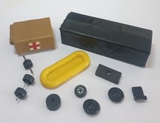 alte Matchbox SIKU Zubehör