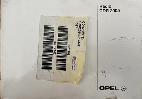 Vauxhall opel - vauxhall,