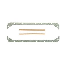 1X OIL PAN GASKET FITS: AEBI